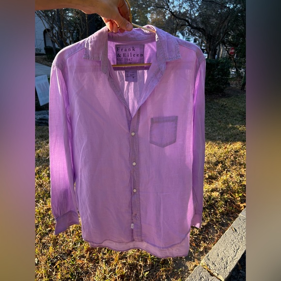 Frank & Eileen Tops - Frank & Eileen heritage button down